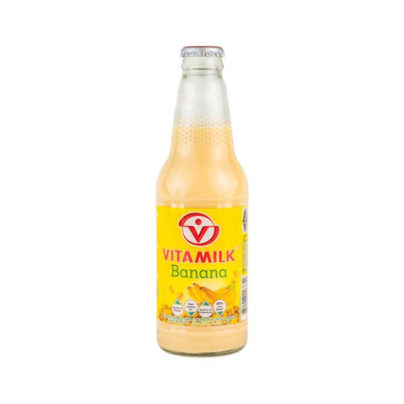 Vitamilk banana 300ml