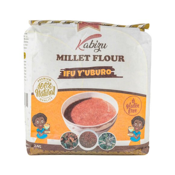 Kabizu Millet Flour 2kg