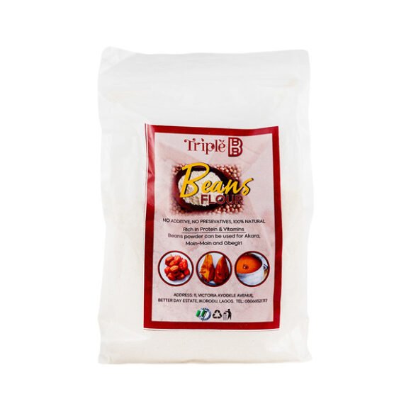 TripleB beans flour 985g