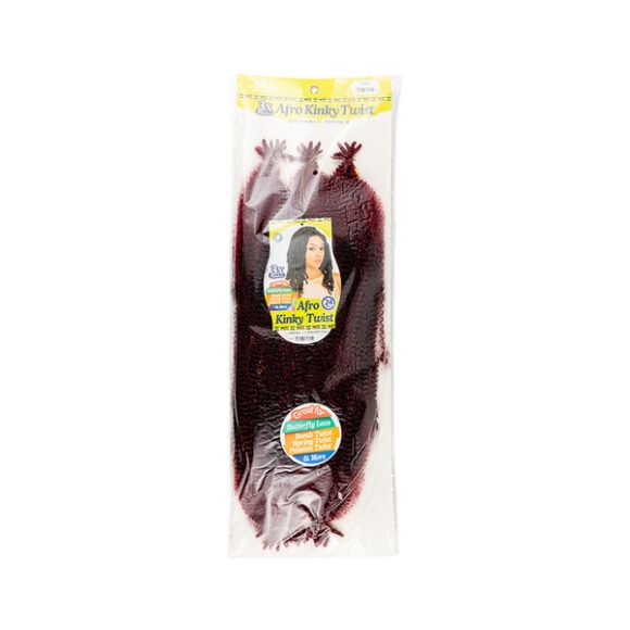 Alitress 3X Afro Kinky Twist - #T1B/118