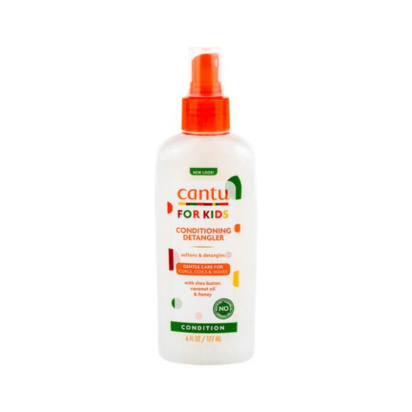 Cantu Care for Kids Conditioning Detangler for Textured Hair