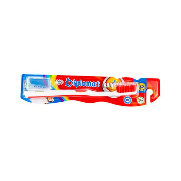 Diplomat Toothbrush