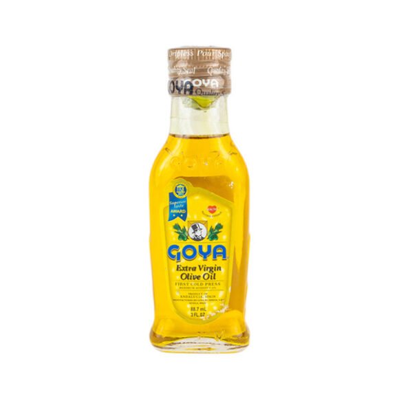 GOYA EXTRA VIRGIN OIL 88.7ML