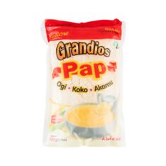Grandios Pap Yellow 500g