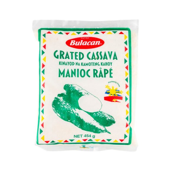 Grated cassava 454G