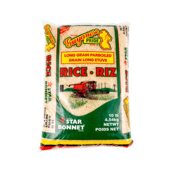 Guyanese Rice 10LB