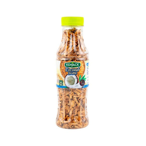 Kenjack Coconut Brittle