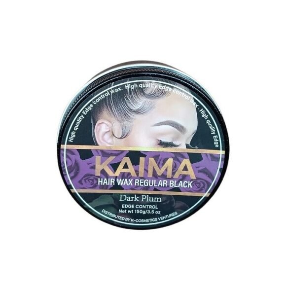 Kaima Hair Regular Black