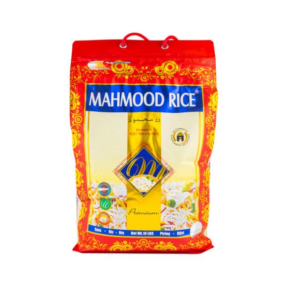 Mahmood Basmati RICE 10lbs
