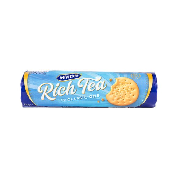 McVitie’s Rich Tea Biscuits