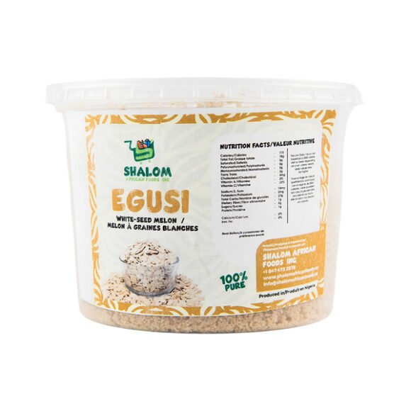 Melon Egusi small - One Bowl