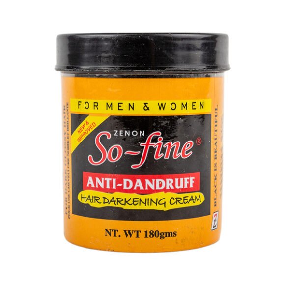 SO FINE ANTI DANDRUFF 180g