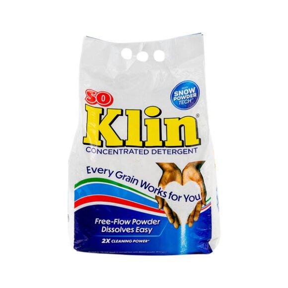 SO KLIN DETERGENT 1700G