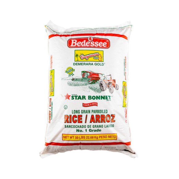 Star Bonnet Rice 50Lb