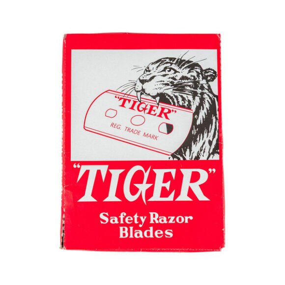 Tiger Safety Razor Blades 1x10pc