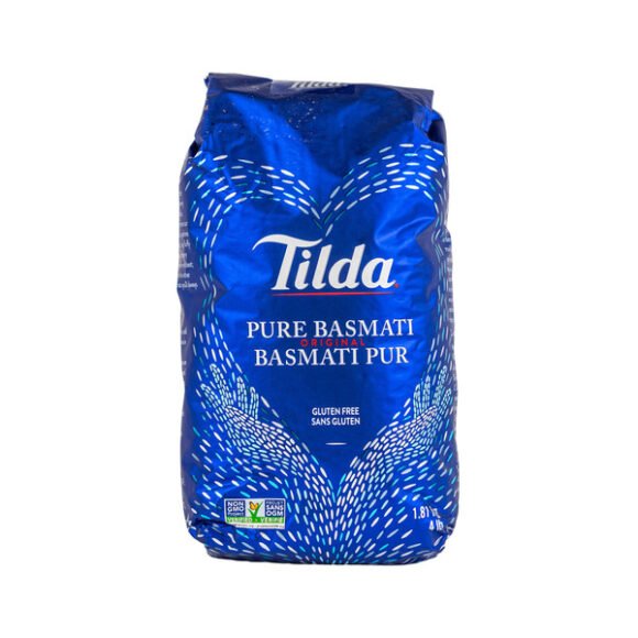 Tilda Basmati Rice 4LB