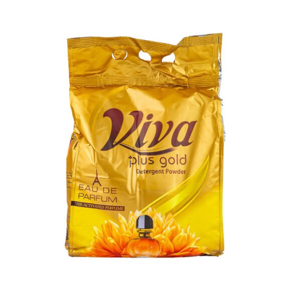 Viva Plus Gold Detergent Powder 850g