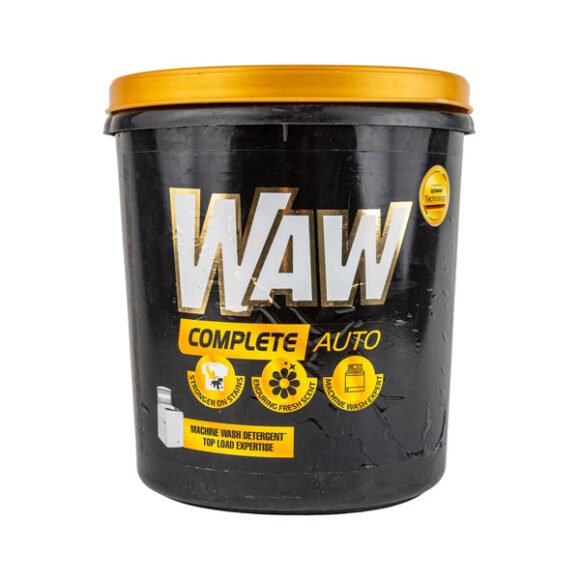 WAW Machine Detergent Powder 1kg