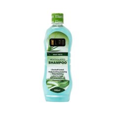 Aloe Vera Mentholated Shampoo 500ml