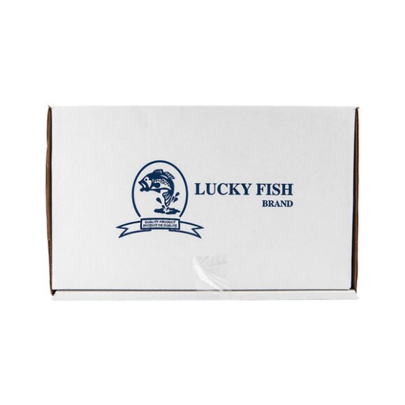 BOX OF MACKEREL