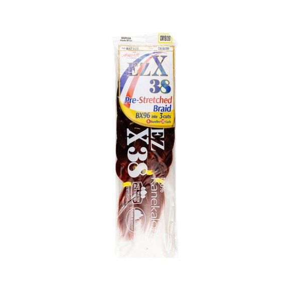EZ Pre Stretched Braids - #OM1B/350