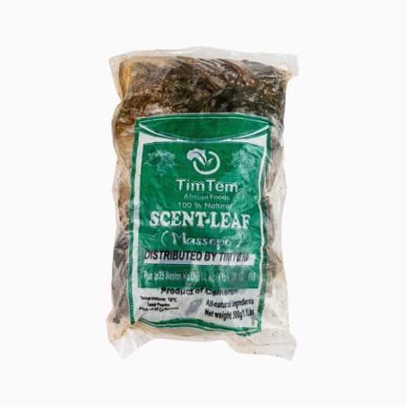 Frozen Scent Leaf 500g
