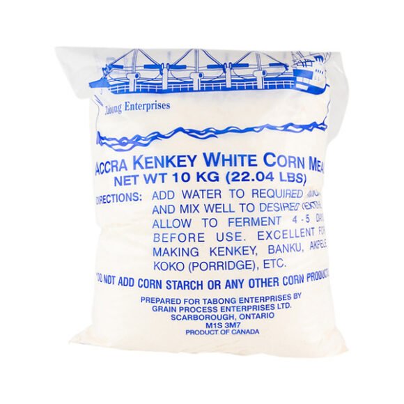 Kenkey Accra 10kg