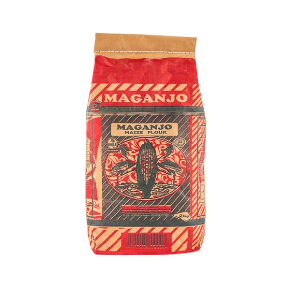Maganjo Maize Flour 2kg