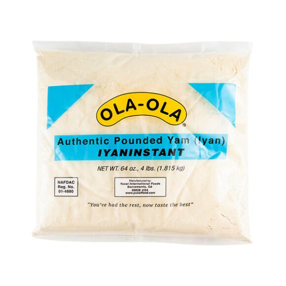 OLA OLA POUNDO 4LBS