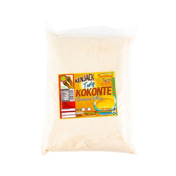 TASTY KOKONTE CASSAVA FLOOR
