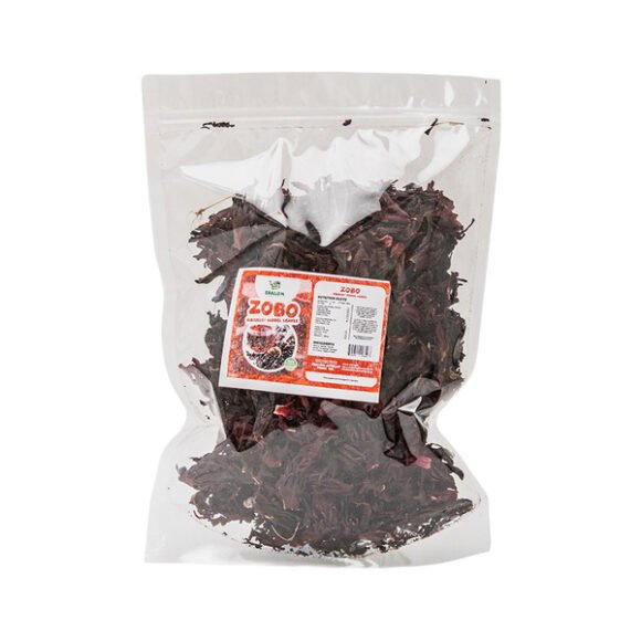 Big Zobo Leaves