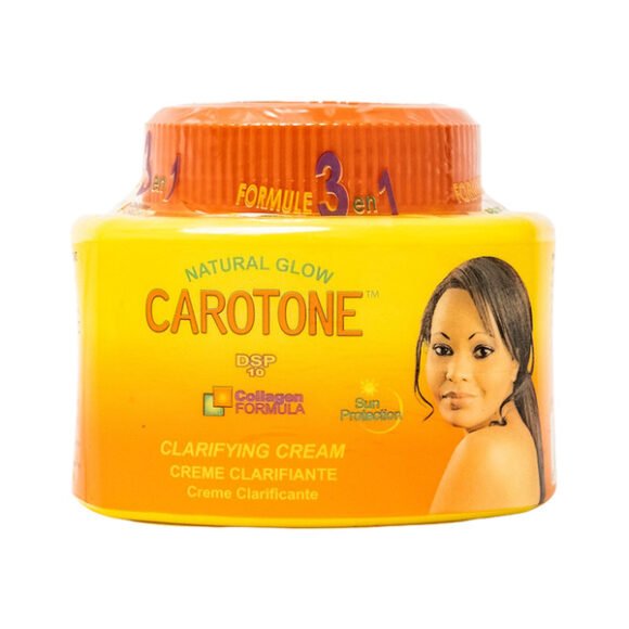 Carotone Natural Glow Clarifying Cream 300ml