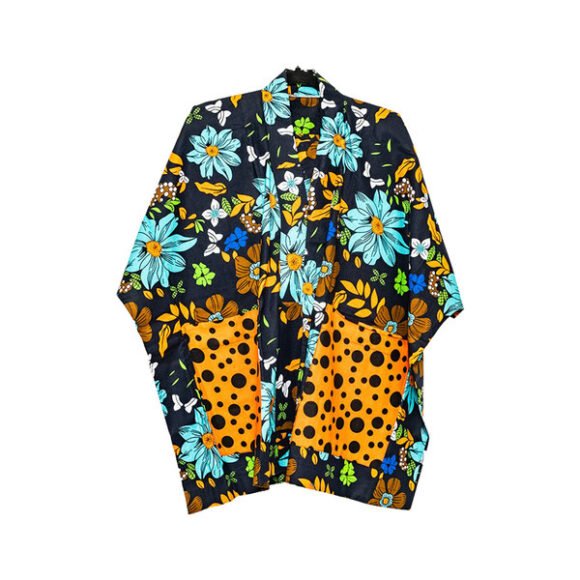 African Print Dress