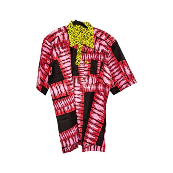 African Print Tops