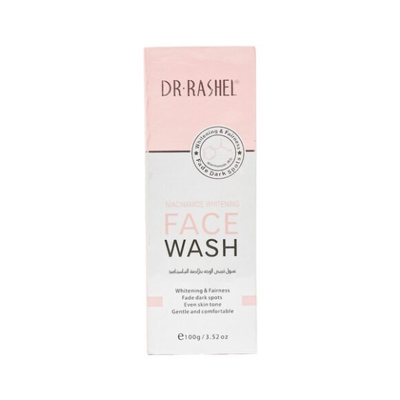 Dr. Rashel Niacinamide Whiting Face wash 100g