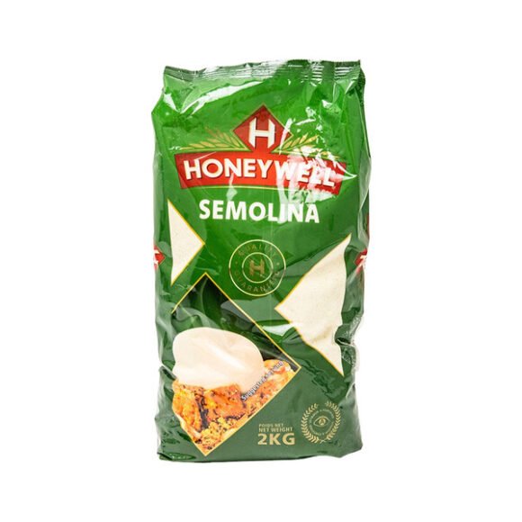 Honeywell Semolina 2kg
