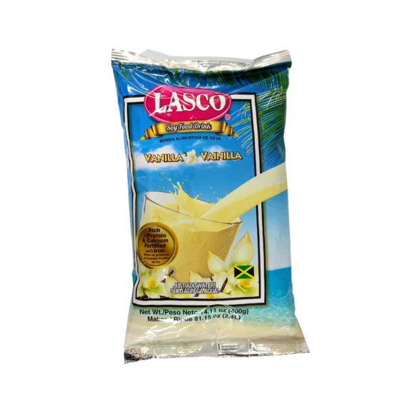 Lasco Creamy Vanilla Drinks 400g