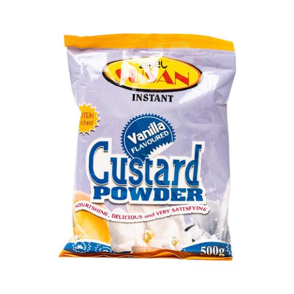 Susan 3in1 Cusard Powder 500g
