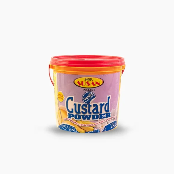 Susan Vanilla Custard Powder 2KG