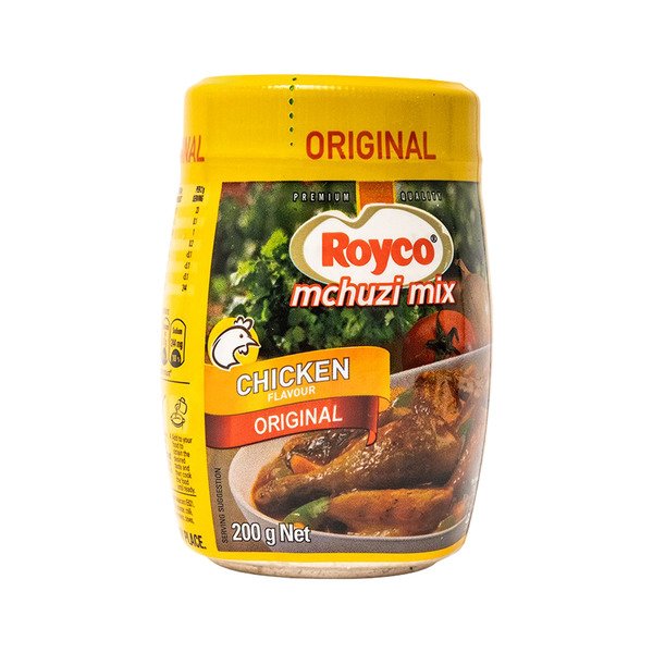Royco Chicken Flavour Mchuzi Mix